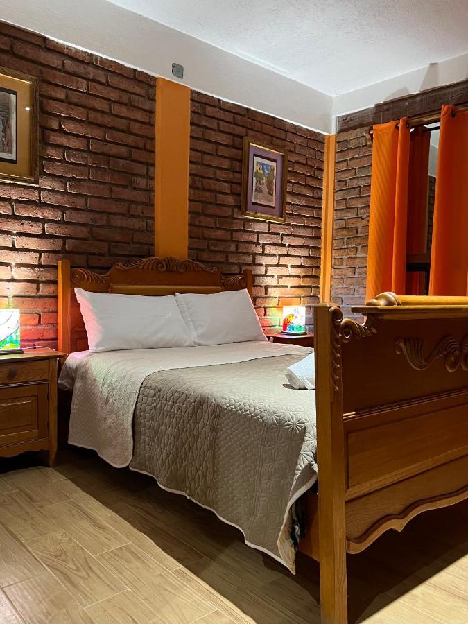 Casa Diez-59 Guanajuato Capital Bagian luar foto
