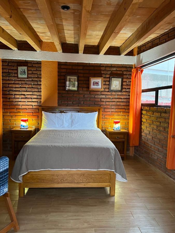 Casa Diez-59 Guanajuato Capital Bagian luar foto