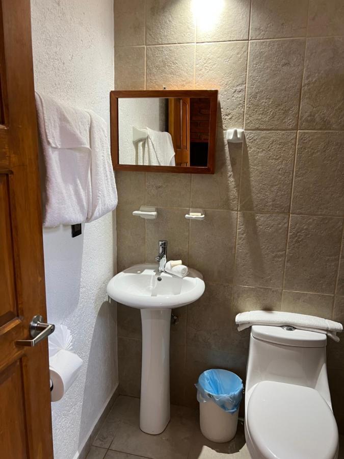 Casa Diez-59 Guanajuato Capital Bagian luar foto