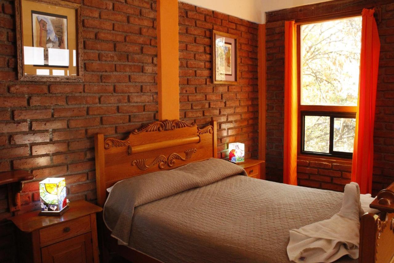 Casa Diez-59 Guanajuato Capital Bagian luar foto